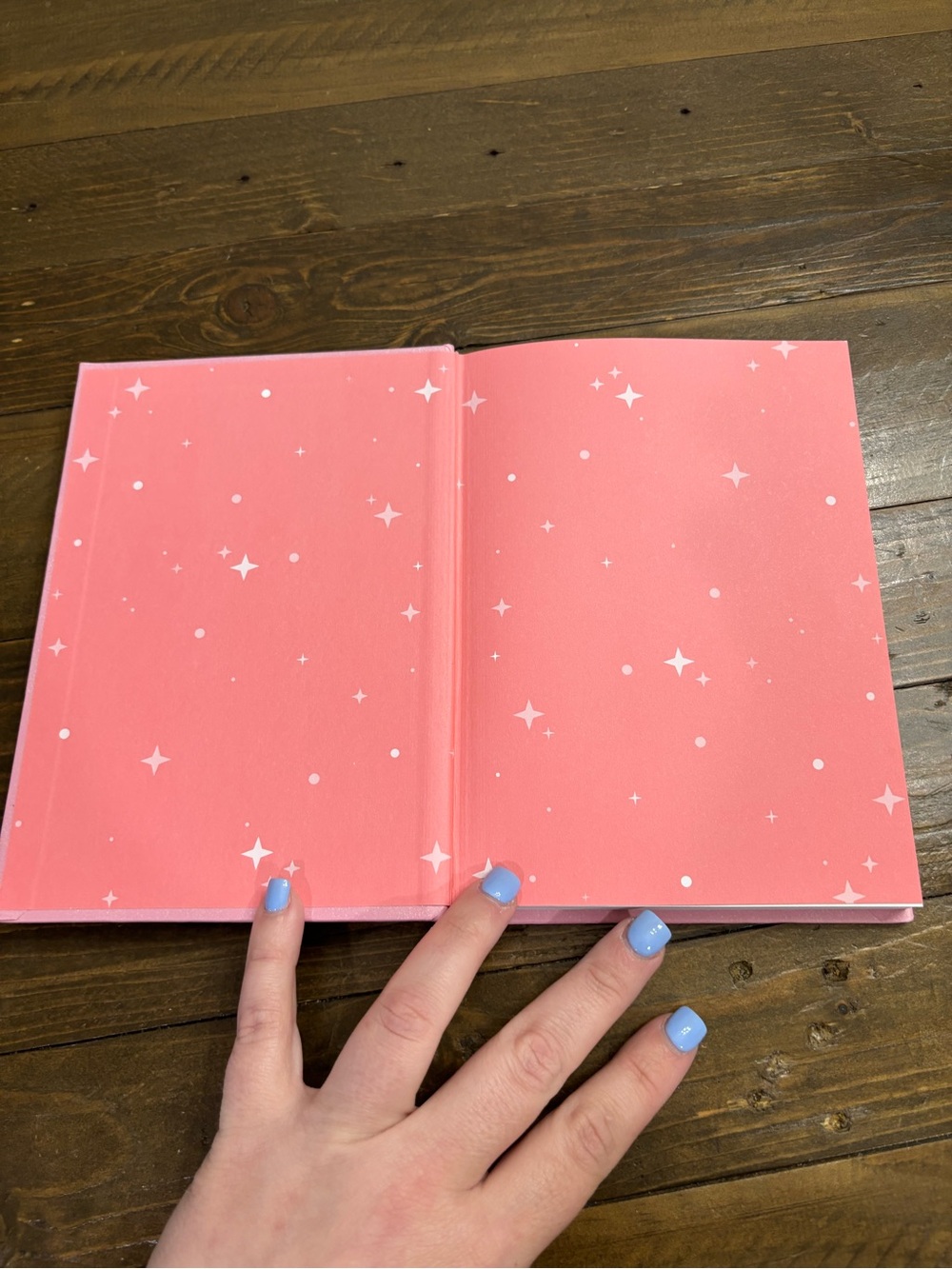 Pink #BookTok Reading Journal - Track & Review Your Favorite Reads - Picture 3 of 6
